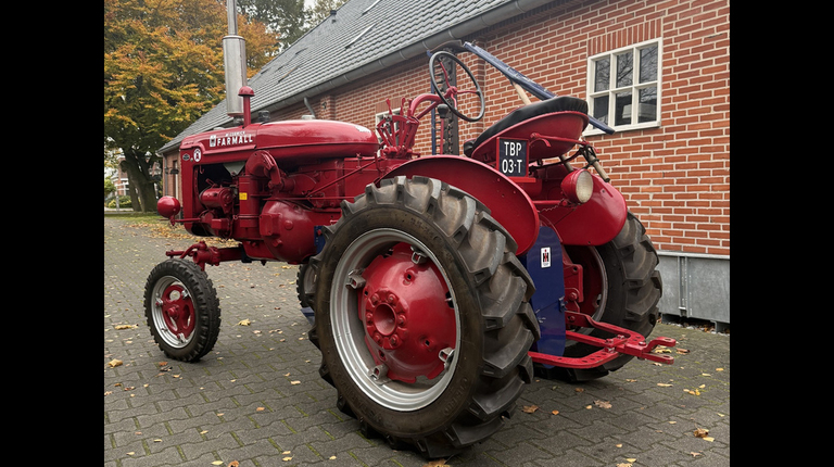 Farmall Super A